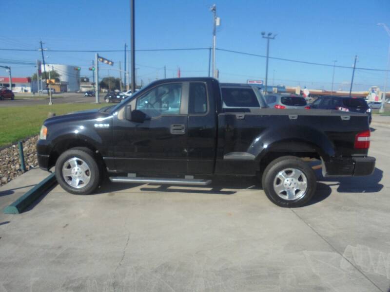 2007 Ford F-150 for sale at Budget Motors in Aransas Pass TX