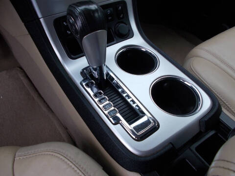 2012 GMC Acadia SLT-1