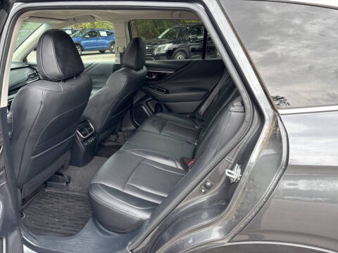 2021 Subaru Outback Limited