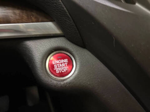 2017 Acura MDX SH-AWD w/Tech