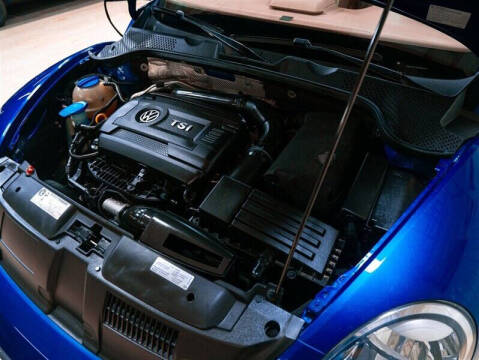 2013 Volkswagen Beetle Convertible