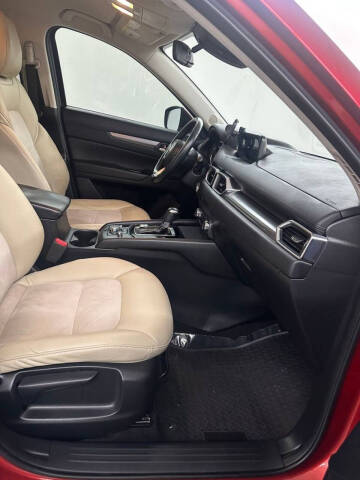 2017 Mazda CX-5 Touring