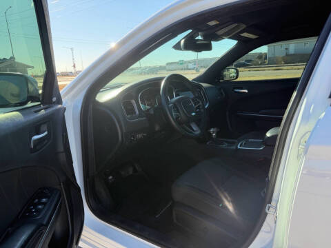 2015 Dodge Charger SXT