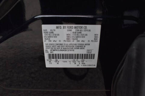 2019 Ford Edge SEL