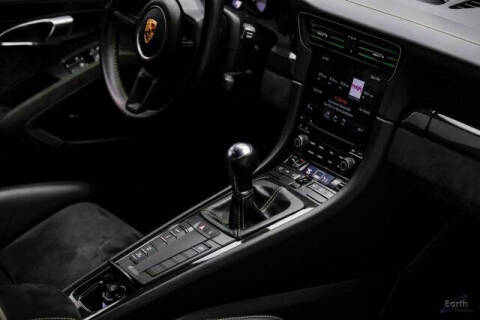 2018 Porsche 911 GT3