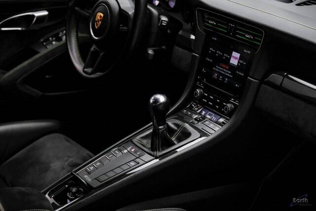 2018 Porsche 911 GT3