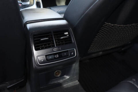 2017 Audi A4 2.0T quattro Premium Plus