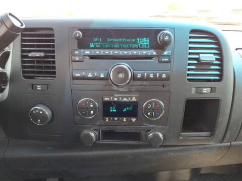 2008 Chevrolet Silverado 2500HD