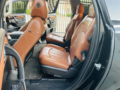 2016 Chevrolet Traverse LTZ