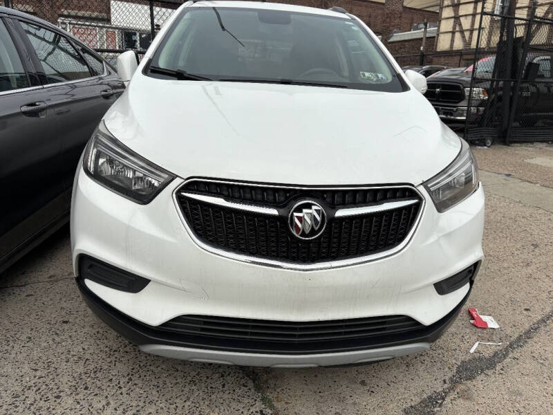 2018 Buick Encore Preferred