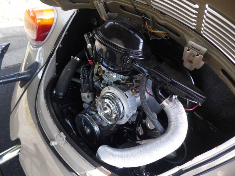 1974 Volkswagen Beetle