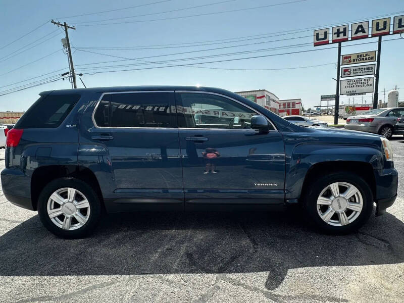 2016 GMC Terrain SLE-1