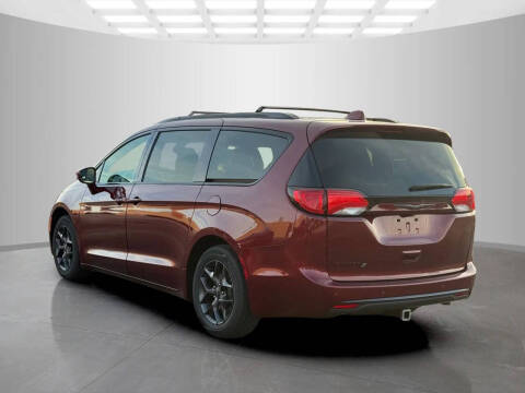 2019 Chrysler Pacifica