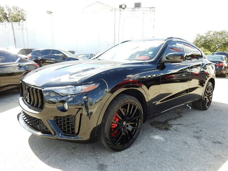 2019 Maserati Levante  - $63,900