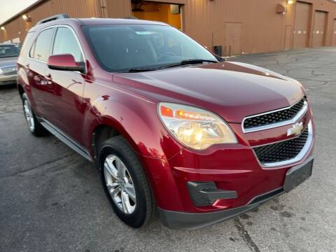 2010 Chevrolet Equinox for sale at Best Auto & tires inc in Milwaukee WI