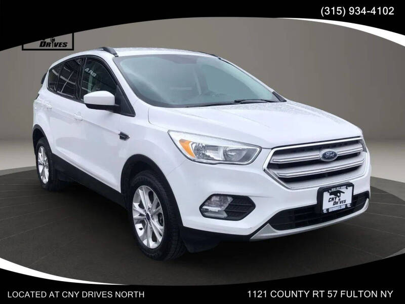 2018 Ford Escape SE