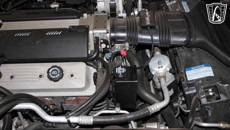 1992 Chevrolet Corvette