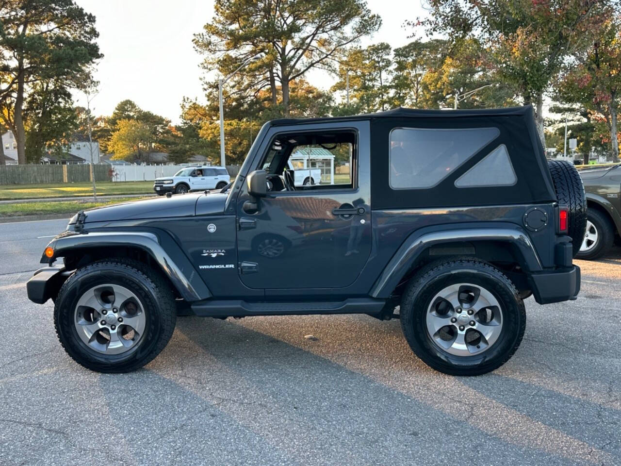 2017 Jeep Wrangler for sale at CarMood in Virginia Beach, VA