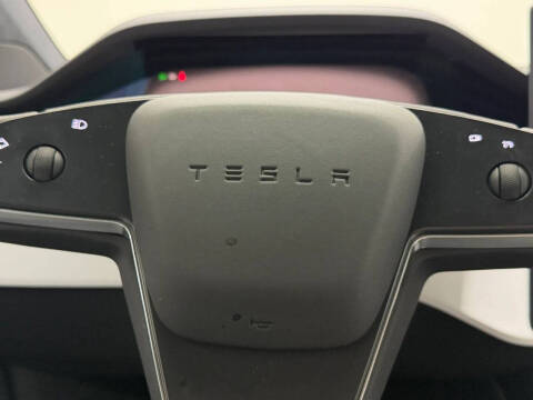 2022 Tesla Model X Plaid