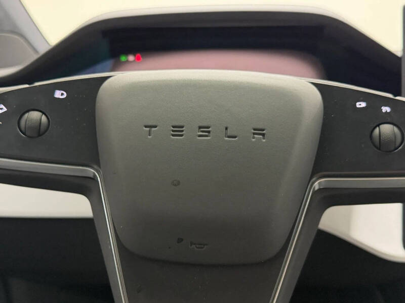 2022 Tesla Model X Plaid