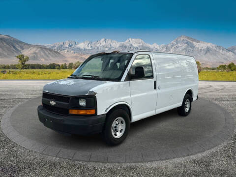 2008 Chevrolet Express 2500