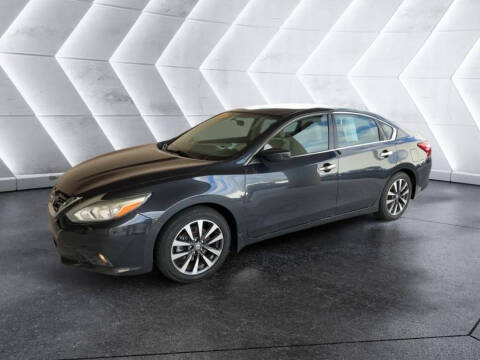 2016 Nissan Altima 2.5 SV