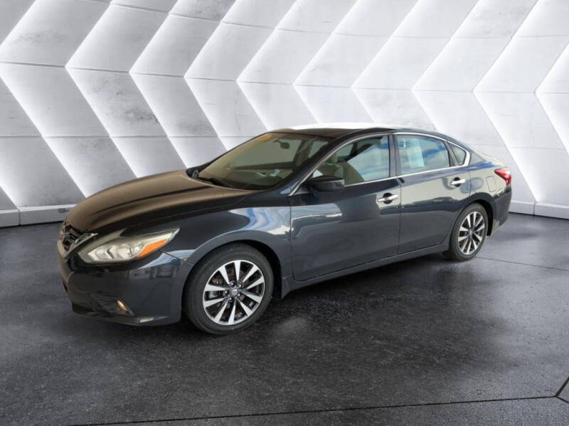 2016 Nissan Altima 2.5 SV