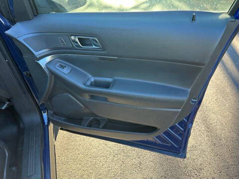 2013 Ford Explorer Police Interceptor Utility