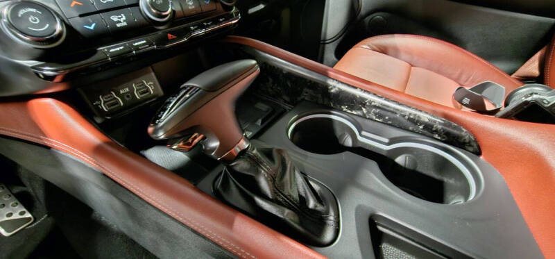 2023 Dodge Durango SRT Hellcat Premium