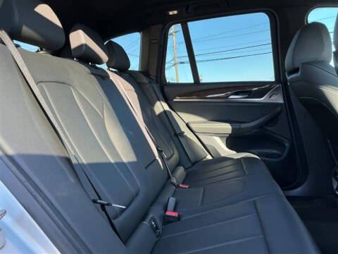 2019 BMW X3 xDrive30i