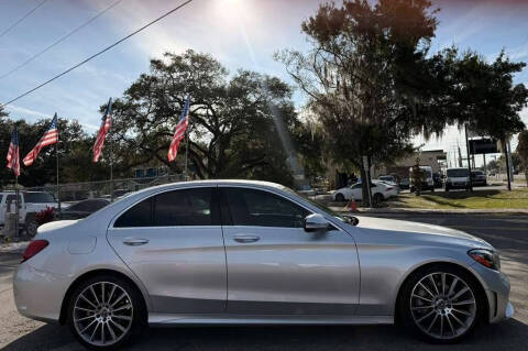 2021 Mercedes-Benz C-Class C 300