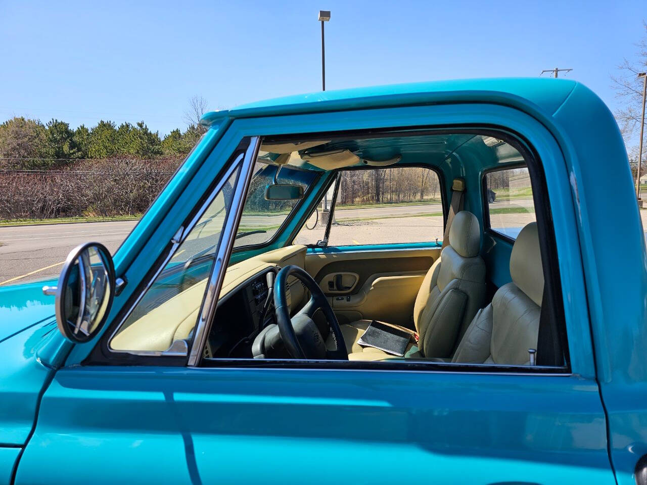 1967 Chevrolet CK 10 Series 113