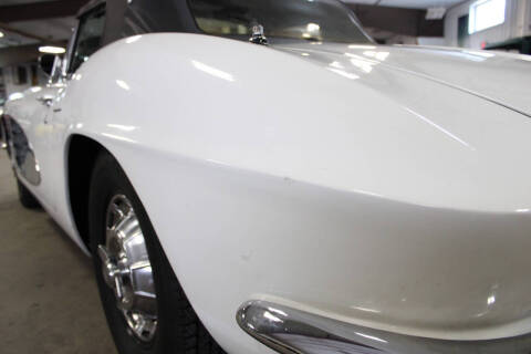 1961 Chevrolet Corvette