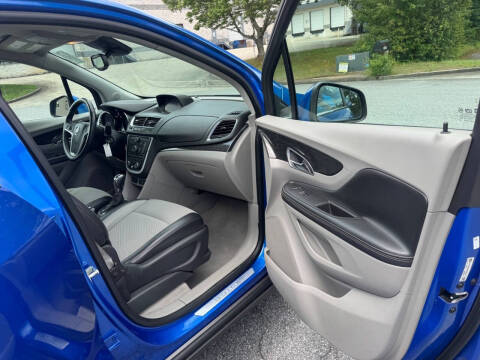 2014 Buick Encore