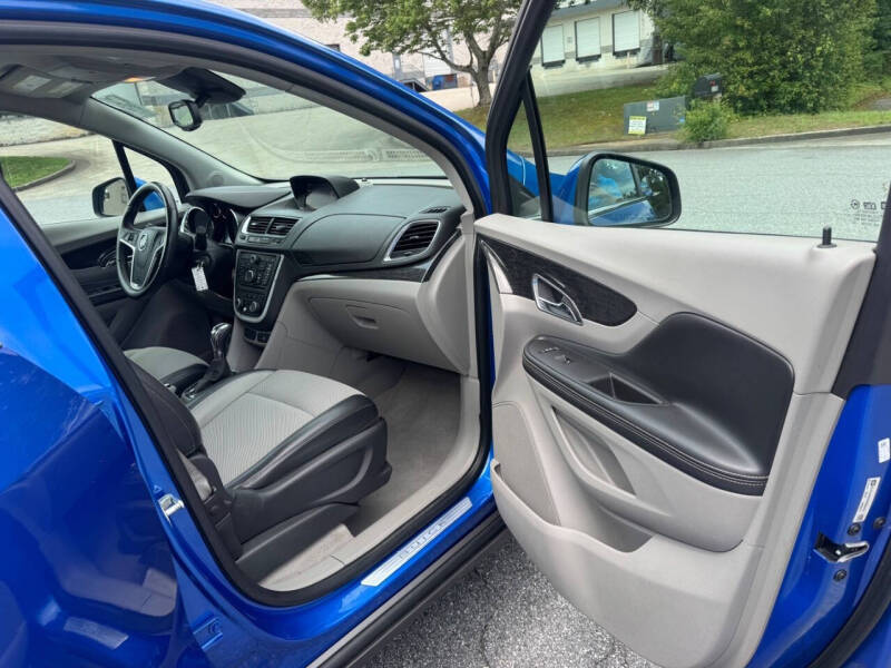 2014 Buick Encore