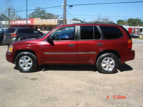 2008 GMC Envoy for sale at A-1 Auto Sales in Conroe TX