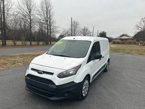 2016 Ford Transit Connect XL