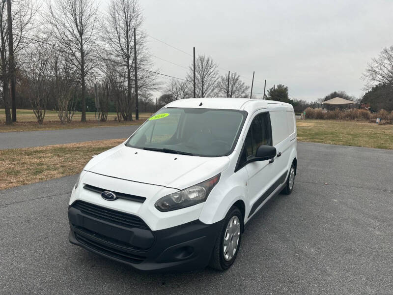 2016 Ford Transit Connect XL
