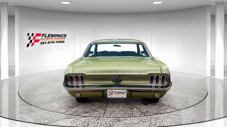 1967 Ford Mustang