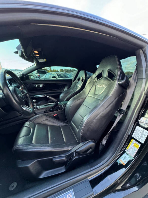 2020 Ford Mustang GT Premium