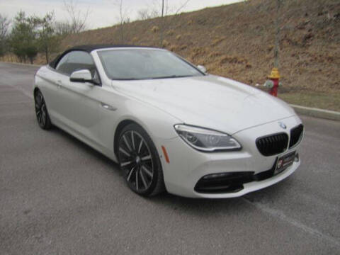 2018 BMW 6 Series 650i xDrive