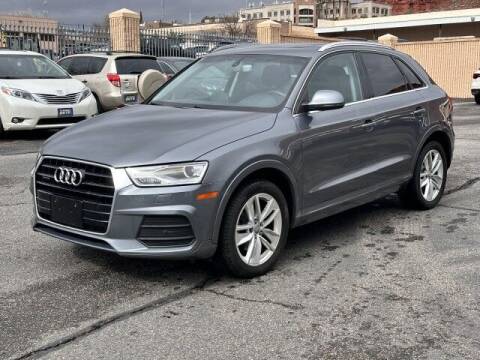 2016 Audi Q3 for sale at St George Auto Gallery in Saint George UT