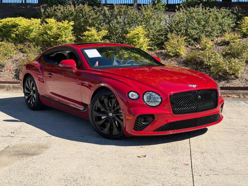 2024 Bentley Continental