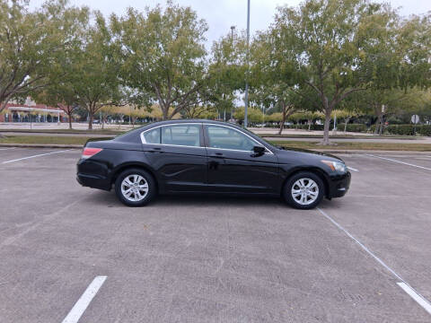 2008 Honda Accord LX-P