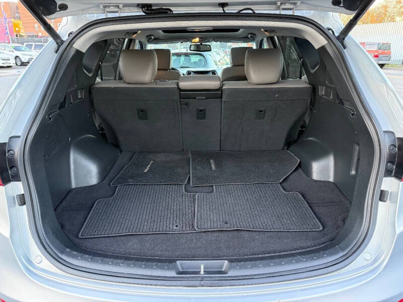 2015 Hyundai Santa Fe Sport 2.4L