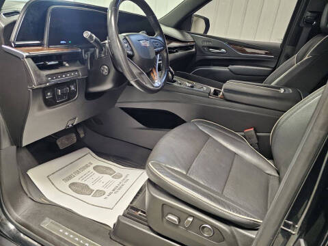 2021 Cadillac Escalade Premium Luxury