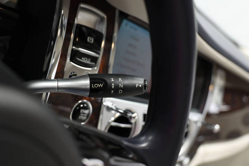 2016 Rolls-Royce Ghost