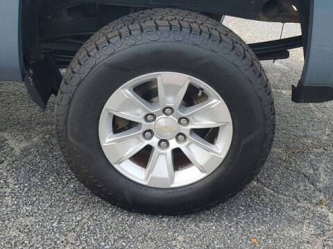 2016 Chevrolet Silverado 1500