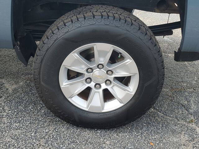 2016 Chevrolet Silverado 1500