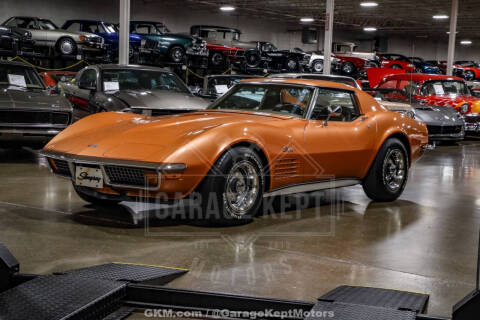 1972 Chevrolet Corvette